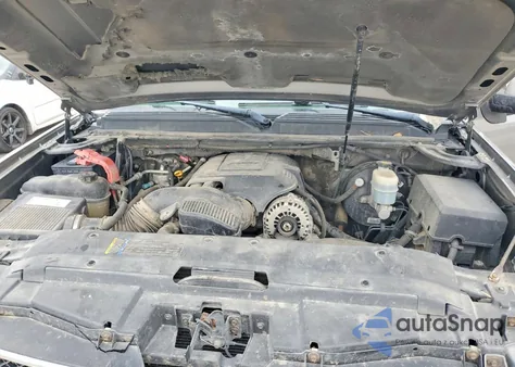 2008 Chevrolet Suburban K1500 Ls из США, поврежденный, VIN 1GNFK16378R256338